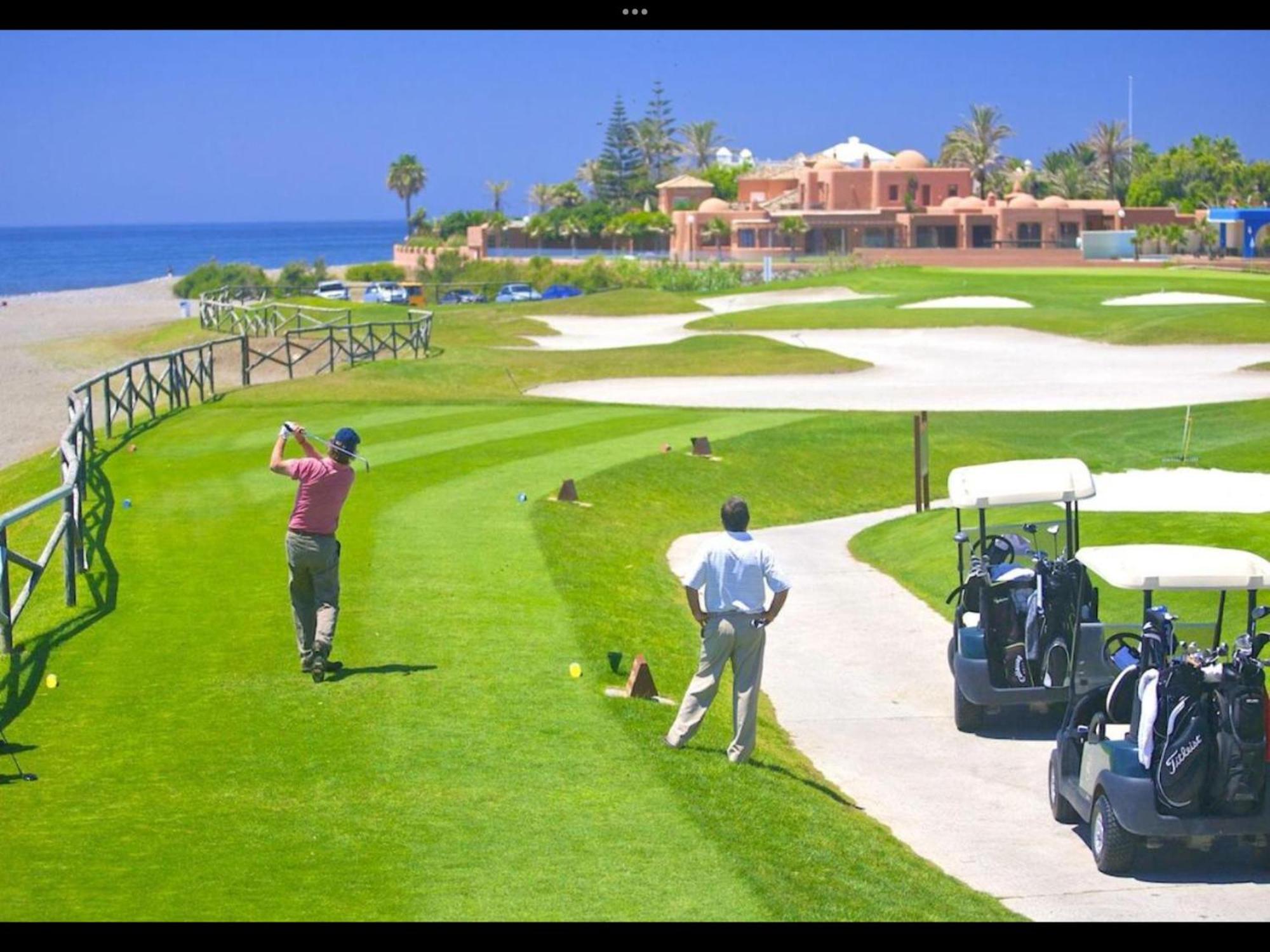 Hacienda del Sol Beachside&Golf Apt Marbella Puerto Banus Estepona Exterior foto